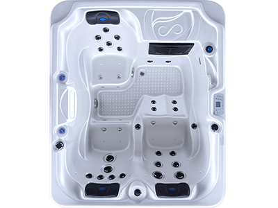 Garten Whirlpool
