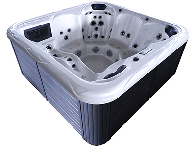 Whirlpool Terrasse
